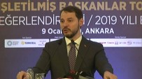 DÜNYA EKONOMİSİ - 'Yarın Çok Önemli Bir Kredi Paketi Açıklayacağız'