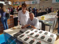 10 Burda AVM, Cevat Turan'ı Okurları İle Buluşturdu