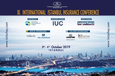 11. Uluslararası İstanbul Sigortacılık Konferansı 3 - 4 Ekim'de Yapılacak