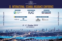 11. Uluslararası İstanbul Sigortacılık Konferansı 3 - 4 Ekim'de Yapılacak