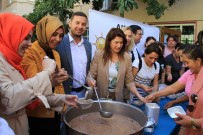 ÇALIŞAN KADIN - AK Parti Milas İlçe Kadın Kolları Aşure Etkinliği Düzenledi