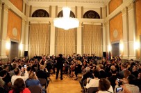 ATAŞEHİR BELEDİYESİ - Alman Başkonsolosluğu'nda İki Dost Ülke Gençlerinden Muhteşem Konser
