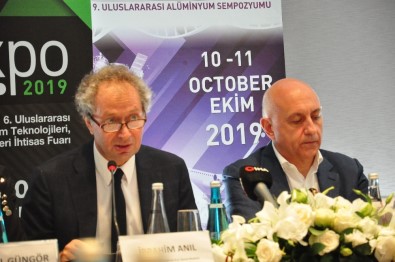 Alüminyumda İhracat Yılsonu 3 Milyar Dolara Ulaşacak