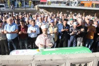 BAŞTÜRK - Ankara'daki Otobüs Kazasında Ölen Gürcü Baştürk Toprağa Verildi