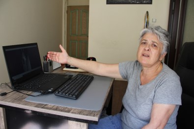 Annesinden Şiddet Gören Yaşlı Kadın 3 Aydır Sokakta Yaşıyor