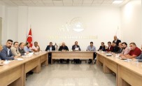 GENEL KURUL - AYKOME Eylül Ayı Genel Kurul Toplantısı Yapıldı