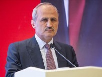 ERKEN UYARI SİSTEMİ - Bakan Turhan'dan GSM operatörlerine 'kapasite artırma' talimatı