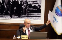 DEPREM RİSKİ - Başkan Akgün Açıklaması 'Depreme Topyekun Hazırlanmak Zorundayız'