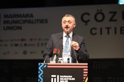 Başkan Büyükakın, 'Daha Fazla Değer Üretmek İçin Ortak Akıl Geliştireceğiz''