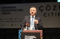 ORTAK AKIL - Başkan Büyükakın, 'Daha Fazla Değer Üretmek İçin Ortak Akıl Geliştireceğiz''