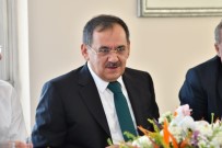 İSTİŞARE TOPLANTISI - Başkan Demir Açıklaması 'Samsun TSO Ekonomide Çok Önemli Bir Misyona Sahip'