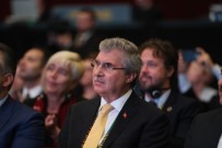 Başkan Yüce Marmara Uluslararası Kent Forumuna Katıldı