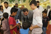 Baydilli Yetim Çocuklarla Buluştu