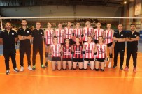 VOLEYBOL TAKIMI - Beşiktaş, Nevşehir Belediyespor'u 3-1 Mağlup Etti