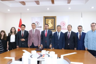 Bismil'in Projelerdeki Başarı İstikrarı Sürüyor