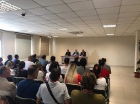 HÜSEYIN ÖNER - Burhaniye'de 'Sporda Yetenek 10'La Gelecek Projesi' Başarıyı Artırdı