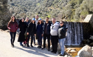 Büyükşehir Doğa Ve Tarih Yürüyüşü Düzenleyecek