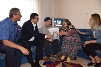 BÜLENT ÖZ - Çan Belediyesinden Gönüllere Dokunan Sosyal Belediyecilik Projeleri