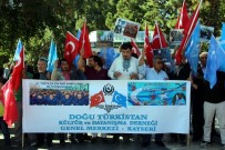 İNSANLIK SUÇU - Çin'in Doğu Türkistan'ın İşgalinin 70. Yıldönümü