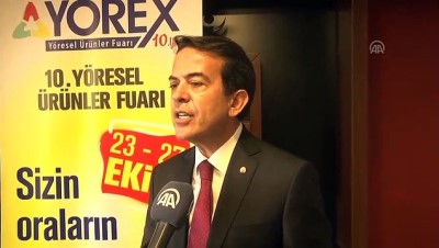 'Coğrafi İşaretli Ürünlerde 200 Milyar Dolarlık Pasta Var'