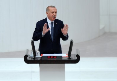 Cumhurbaşkanı Erdoğan Açıklaması 'Bir Gece Ansızın Gelebiliriz'