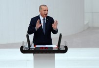 İKTIDAR - Cumhurbaşkanı Erdoğan Açıklaması 'Bir Gece Ansızın Gelebiliriz'