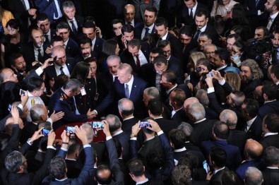 Cumhurbaşkanı Erdoğan'dan seçim barajı açıklaması