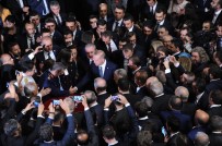 İSMAIL KAHRAMAN - Cumhurbaşkanı Erdoğan'dan seçim barajı açıklaması