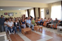 KLASIK MÜZIK - Didim'de Yaşlılar Günü Kutlandı