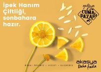 Doğal Ürünler Tüketiciyle Buluşuyor