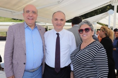 Düzce'nin Yemeklerine Hayran Kaldı