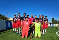 GÖRME ENGELLİLER - Eges Süper Lig'de