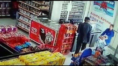 'Eksik Para Üstü' Bahanesiyle Dolandırıcılık