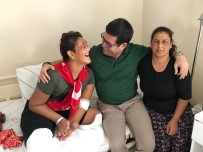 YEREL SEÇIM - Engelli Genç Yaşam Savaşını Kaybetti
