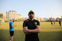 CENGIZ AYDOĞAN - Erol Bulut Açıklaması 'Beşiktaş Maçından Puanla Dönmek İstiyoruz'