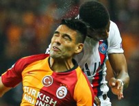 PARİS SAİNT GERMAİN - Galatasaray, Paris Saint-Germain'e mağlup oldu