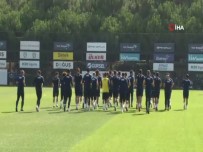 VOLKAN DEMİREL - Fenerbahçe, Antalyaspor Hazırlıklarını Sürdürdü