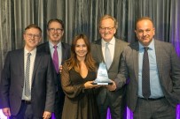 Givin Yard Sale Store, Londra'dan Gümüş Ödül İle Döndü