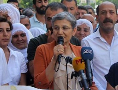 HDP'li Leyla Güven hakkında fezleke