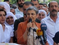ABDULLAH ÖCALAN - HDP'li Leyla Güven hakkında fezleke