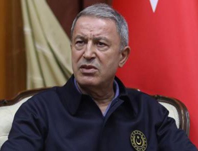 Hulusi Akar: Hazırız!