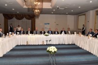 İki Müdüre Veda Yemeği