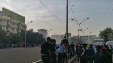 Irak'tan Protestolar İçin Resmi Açıklama