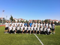 MURAT KAYA - Isparta'da TFF Grassroots C Futbol Antrenörlük Kursu