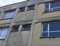 İSTANBUL VALİLİĞİ - İstanbul Üniversitesi Çapa Diş Hekimliği binası için tahliye kararı