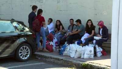 İÜ Diş Hekimliği Fakültesinin Tahliyesine Karar Verildi