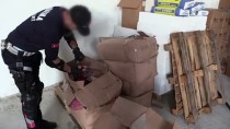 KAMERA SİSTEMİ - Kaçak İçki İmalathanesine 'Kameralı' Koruma