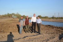 SEL FELAKETİ - Karacabey'de Senelerdir Taşan Dereye Önlem Alınıyor