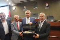 TİCARET ODASI - Karalar ATO'da
