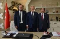 NİLÜFER - Kardeş Kentten Nilüfer'e Ziyaret